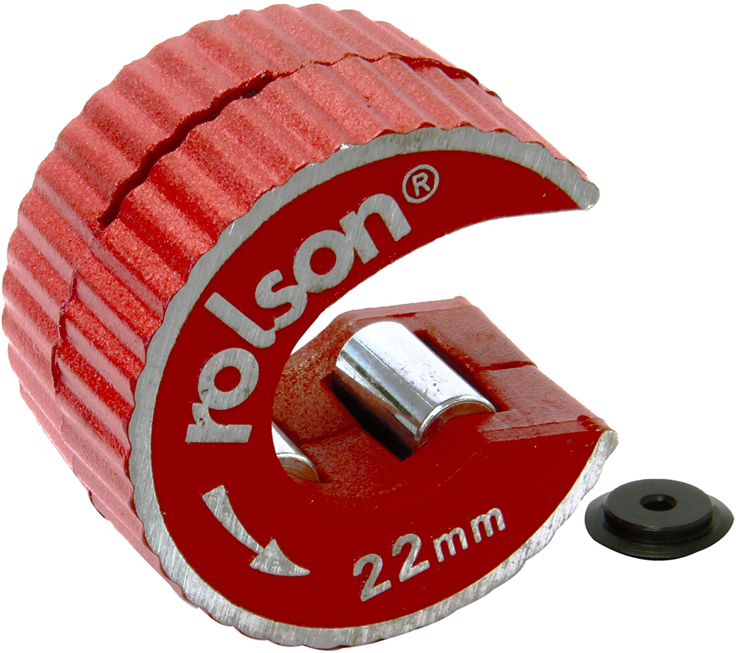 Rolson 22408 22 mm Copper Pipe Cutter