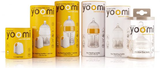 yoomi Medium Flow Teats (2 of) - Image 4