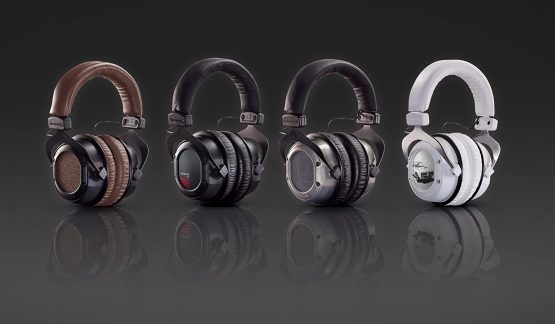 beyerdynamic Custom One Pro White Snake Covers - Image 3