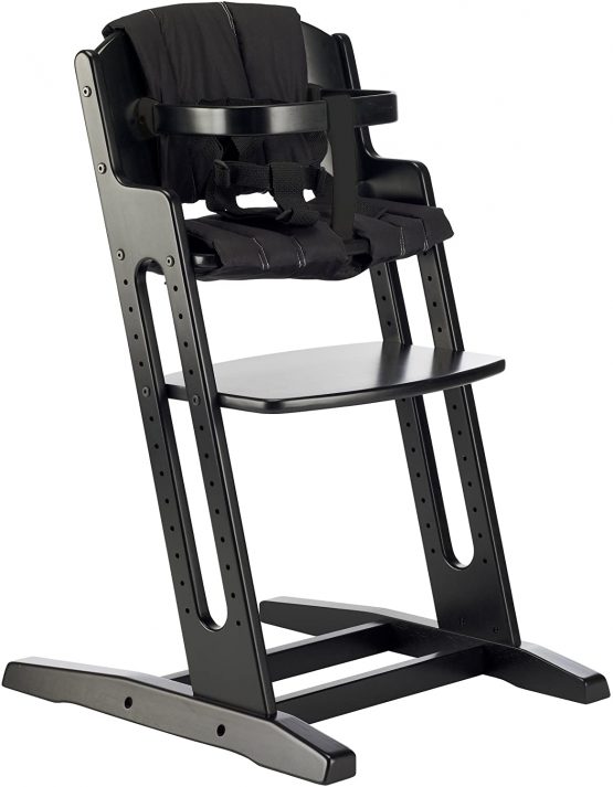 BabyDan Danchair Comfort Cushion (Black) - Image 3
