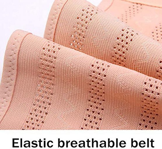 Itian Maternity Belt Pregnancy Support Belt Bump Band Breathable Comfortable Belt Back Support Belt Belly Back Bump Brace Strap - Image 3