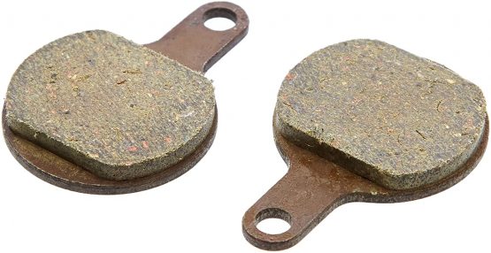 Clarks Organic Disc Brake Pads for Tektro Novela 2011 Onwards