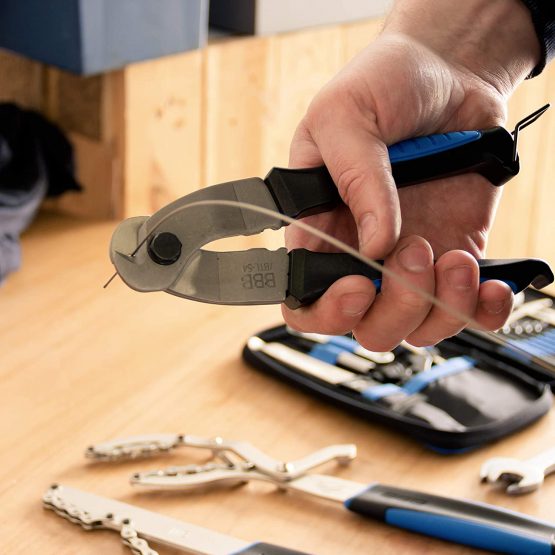 BBB Cycling Unisex's BTL-54 ProfiCut Ultra-Sharp Cable Cutter Tool for Bikes, One Size - Image 2