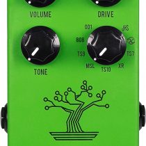 JHS Bonsai 9-Way Screamer Overdrive Guitar Effects Pedal