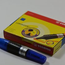 Stabilo Boss Luminator Highlighter Double Capacity Blue