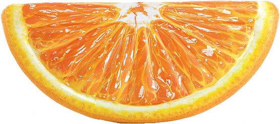Intex Realistic Print Pool Mat Orange 178 x 85 cm multi-coloured - Image 3