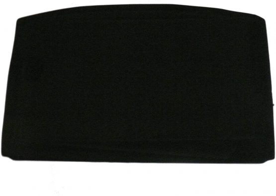 Sakura WW1171 Carpet Boot Mat, Black Trim