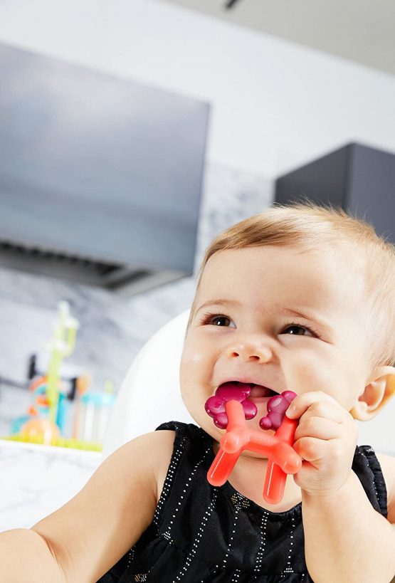 Boon Silicone Baby Teether - Image 3