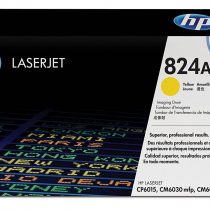 HP CB386A 824A LaserJet Image Drum, Yellow, Single Pack