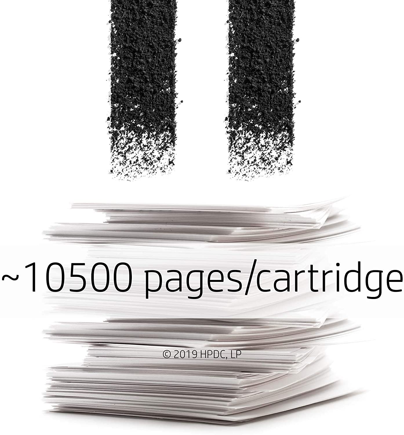 HP CE250XD (504X) Toner black, Dual Pack (High Yield) - Image 2