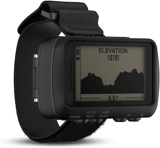 Thames Garmin Foretrex 701 Ballistic Edition, GPS, WW - Image 2