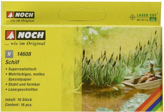 Noch 14608 Reed Landscape Modelling