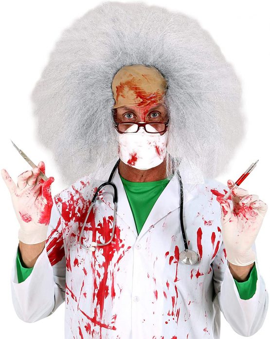 Bloody Needles Accessory for ER GP Hospital Fancy Dress - Image 2