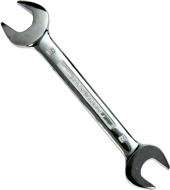 Draper Tools 55729 Expert Open End Spanner 27 x 32 mm