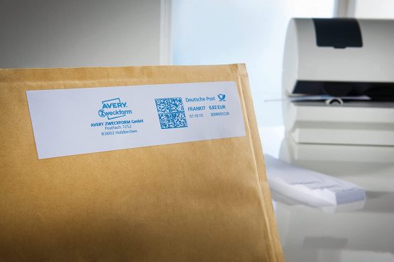 Avery Zweckform 3430 Franking Labels for Neopost - Image 3