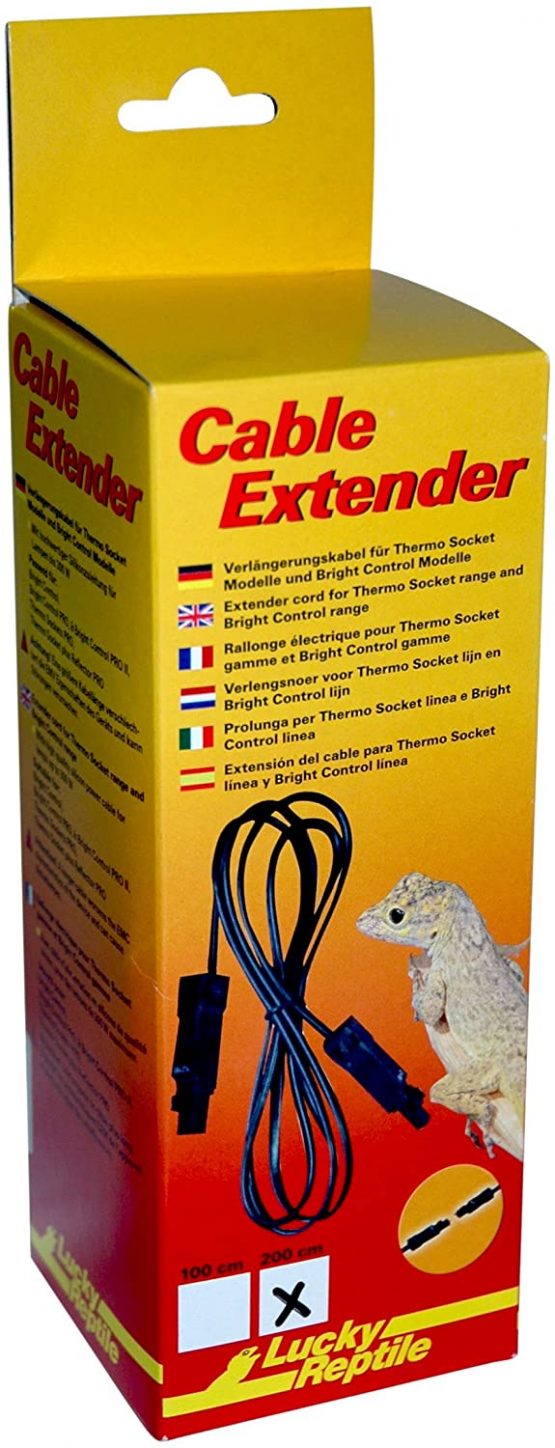 Lucky Reptile CE-200 cable extender 200 cm.