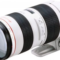 Canon EF 70-200 mm f/2.8 L USM Lens (Non Image Stabilised)