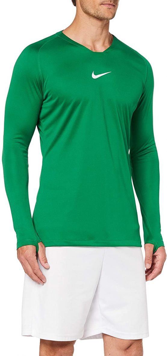 Nike Men's Dri-Fit Park First Layer Long-Sleeved Shirt