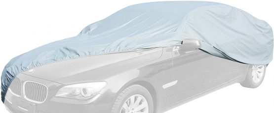 Sakura SS5377 Car Cover, 482 x 178 x 119 cm