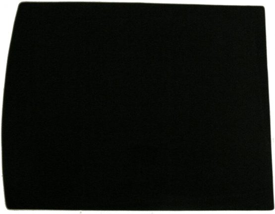 Sakura WW1215 Carpet Boot Mat, Black Trim
