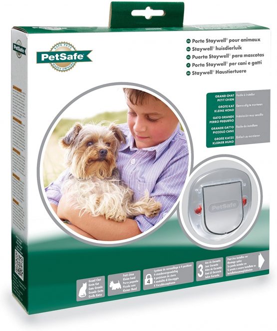 PetSafe Staywell Big Cat/Small Dog Pet Door - Image 4