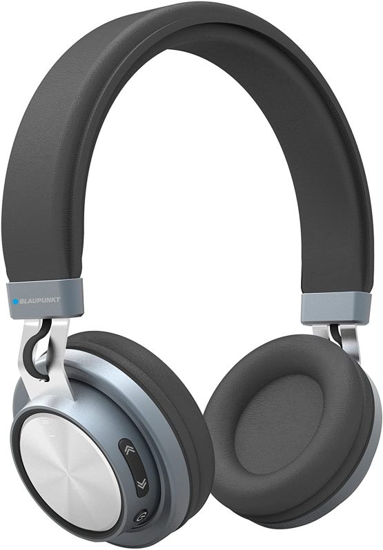 Blaupunkt BLP4100 Headphones Black