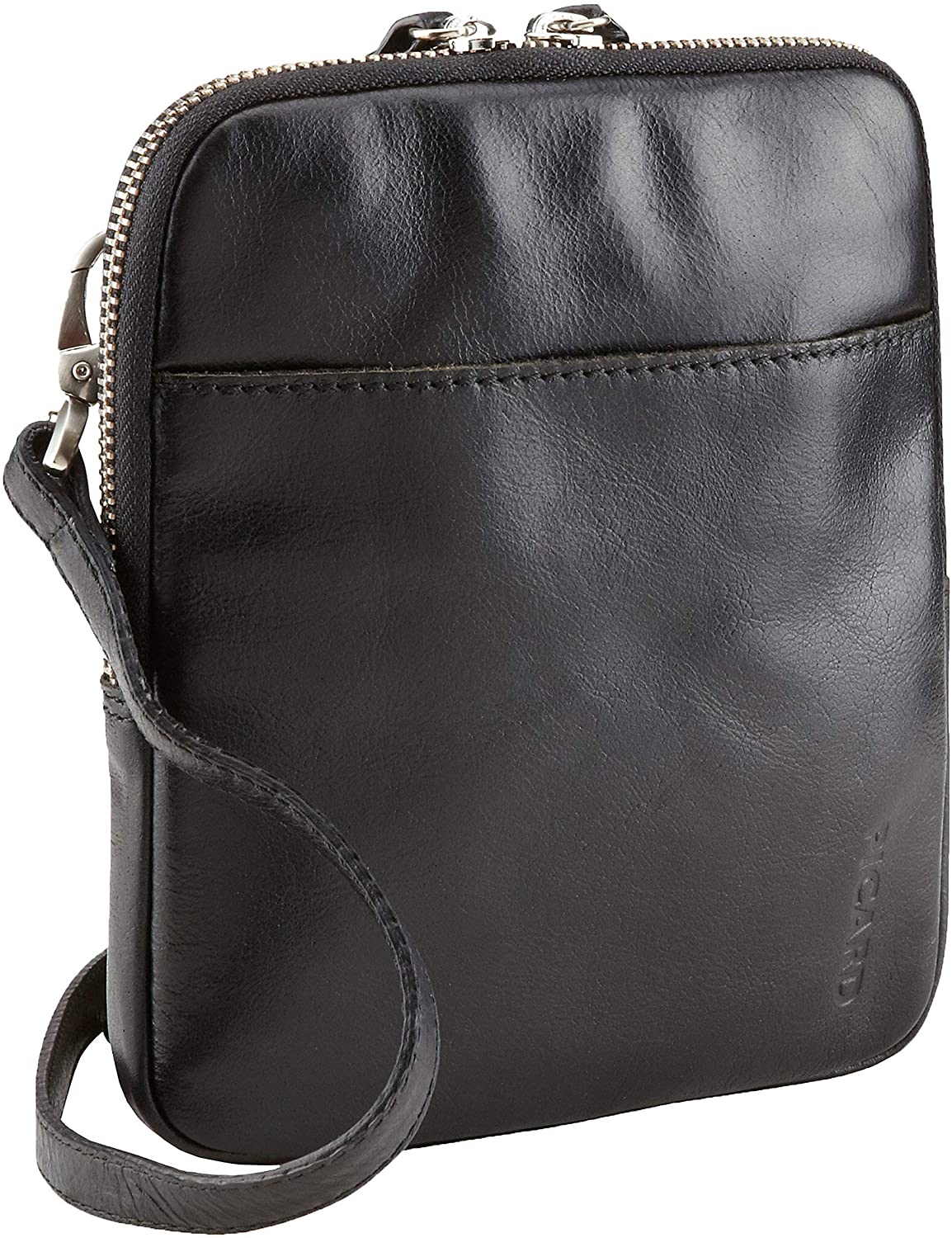 Picard Men's Buddy Shoulder Bag Black Size: One Size