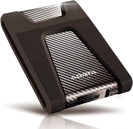 ADATA HD650 External HDD 2TB - Black - Image 2