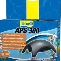 Tetra APS 50 Aquarium air pump Air pump Diaphragm pump for aquariums (very quiet, quiet, powerful, with air control to control the airflow)