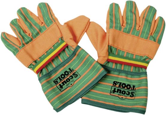 Happy People 19431 Scout Tools Gloves, Multi-Color