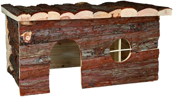 Trixie 62184 Natural Living Jerrik Log House 50 25 33 cm