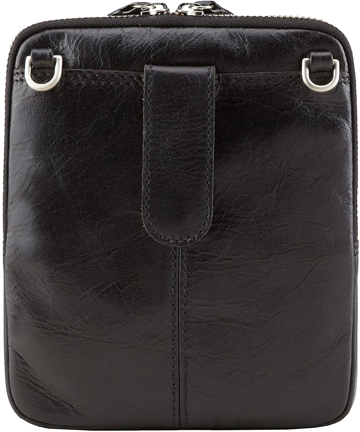 Picard Men's Buddy Shoulder Bag Black Size: One Size - Image 3