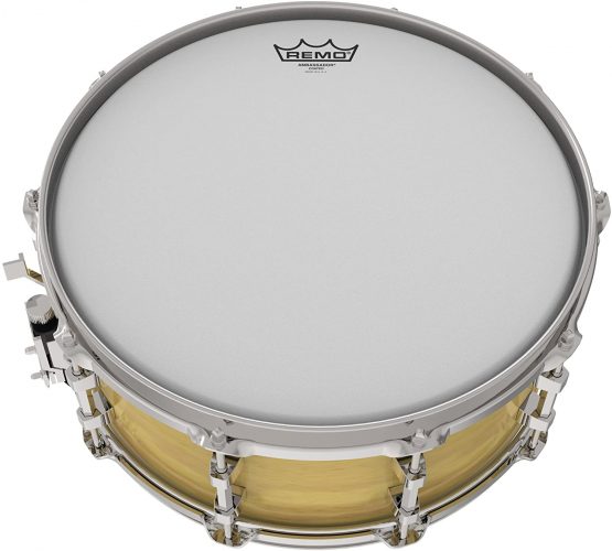 Remo Ambassador 14" Coated Snare/Tom Head - Image 2