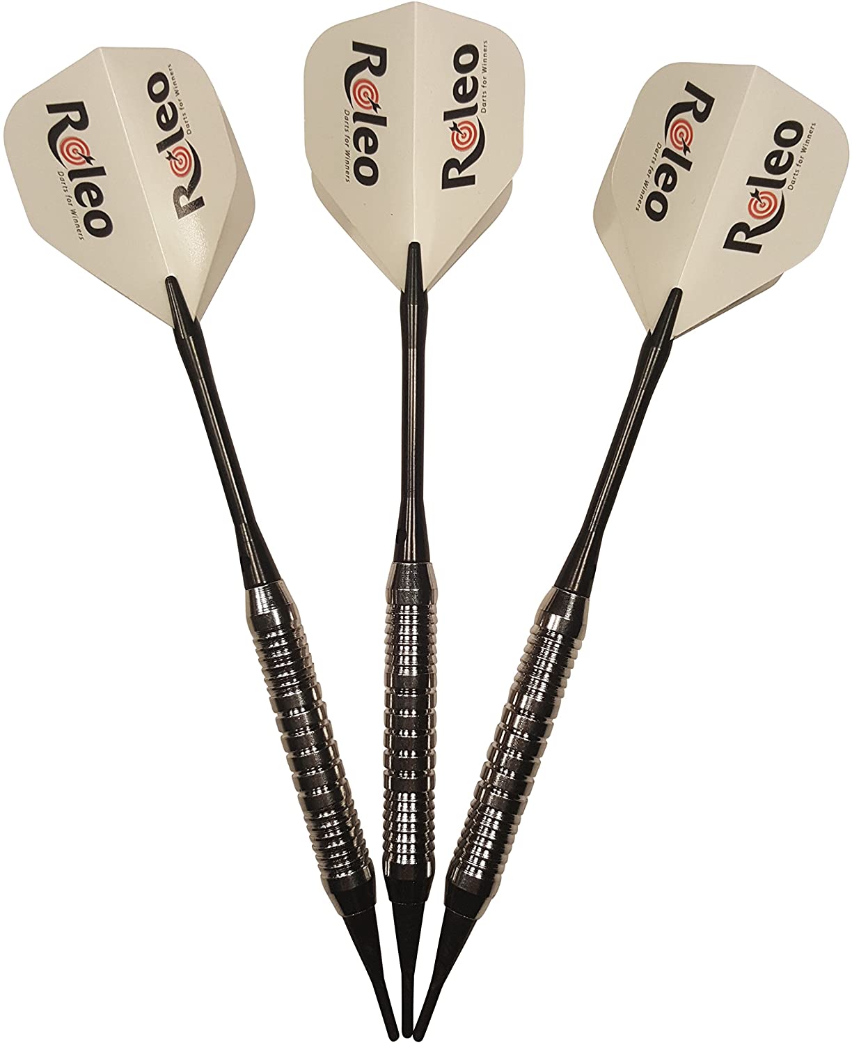 Roleo Soft Darts RS-1 Set of 3 with Dart Box 16 g