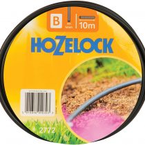 Hozelock 2772P0000 Micro Tube 4mm - 10m, Multi-colour