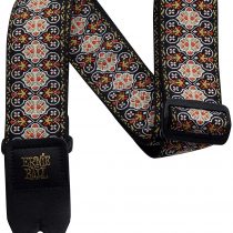 Ernie Ball Vintage Weave Jacquard Guitar Strap