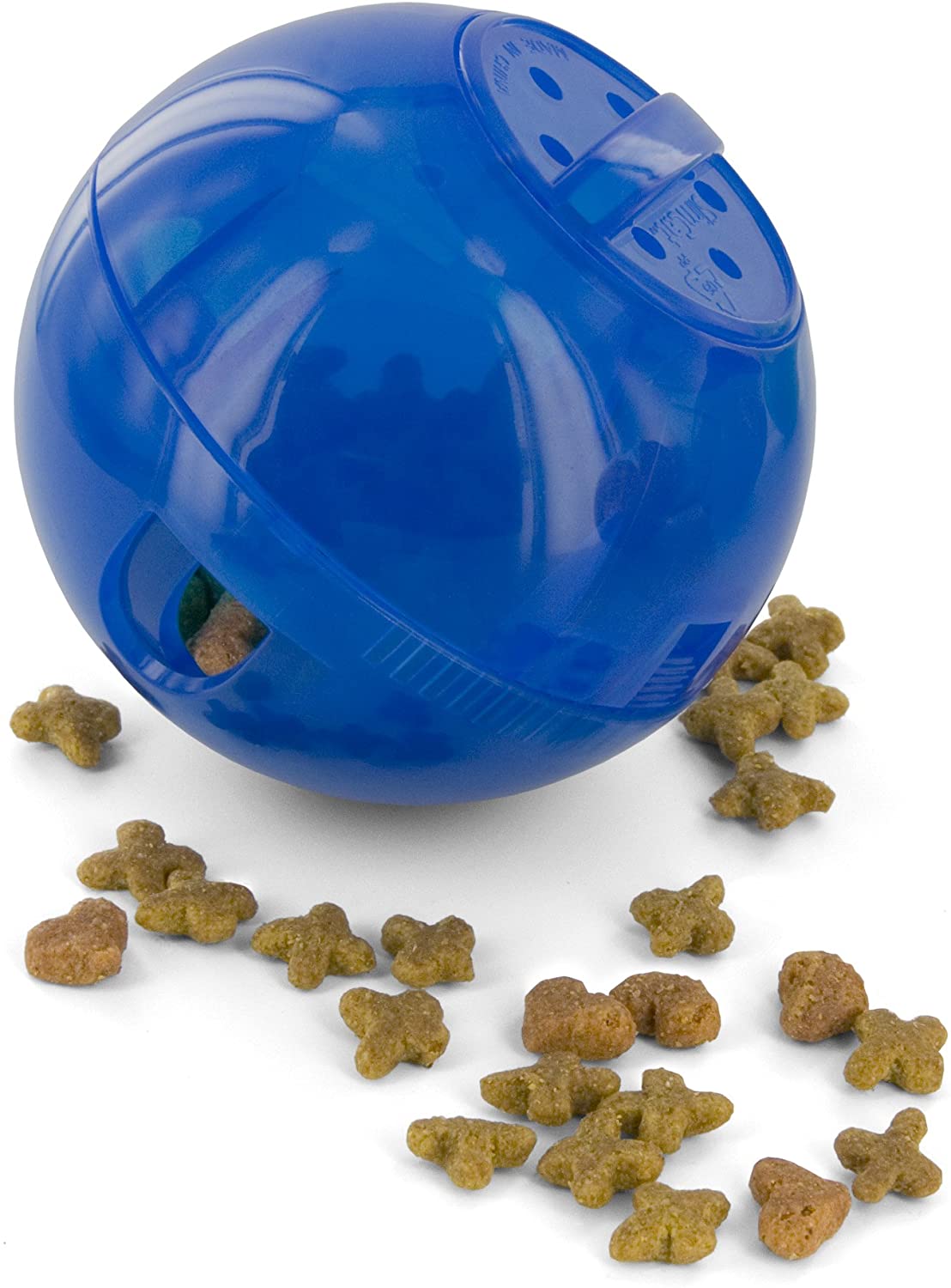 PetSafe SlimCat Interactive Feeder, includes Play with Mealtime, Adjustable Portions, BPA-Free Plastic - Image 2