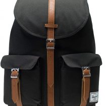 Herschel Dawson Classics Rucksack Unisex, 20.5 l, schwarz 10233-00001 Einheitsgröße