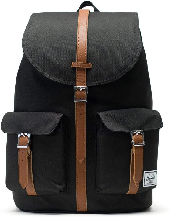 Herschel Dawson Classics Rucksack Unisex, 20.5 l, schwarz 10233-00001 Einheitsgröße