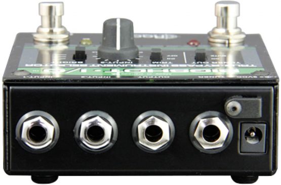 Radial Tonebone BigShot I/O True Bypass Instrument Selector - Image 3