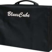 Roland Rac-Bchot Blues Cube Hot Amp Cover, Black
