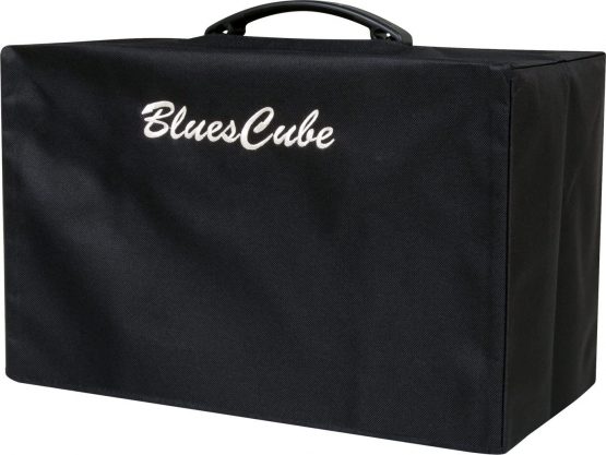 Roland Rac-Bchot Blues Cube Hot Amp Cover, Black