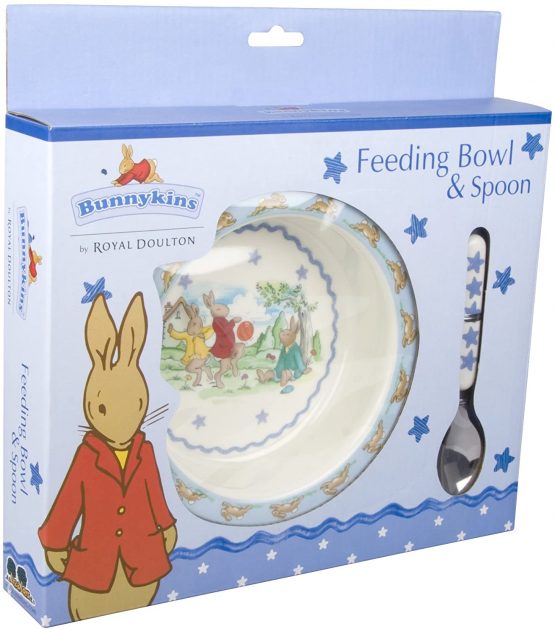Bunnykins B2003248 Feeding Bowl