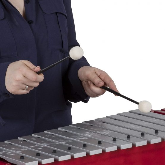 Percussion Plus PP070 Felt Beaters - Hard - Image 3