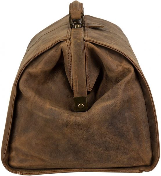 Greenland Nature Montenegro Doctor Bag leather 40 cm - Image 4