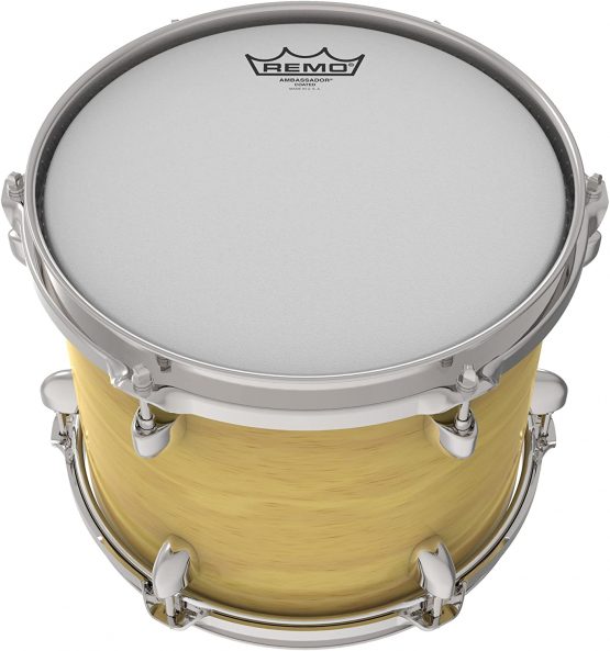 Remo Ambassador 14" Coated Snare/Tom Head - Image 3