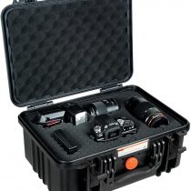 VANGUARD Supreme 37F Waterproof Camera Case with Customisable Foam Insert