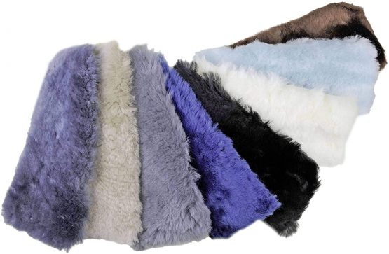 Hkm 4000315683116 Real Lambskin Nose Neck Protection 2300 Natural - Image 2