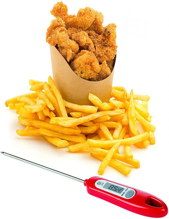 Tescoma 420910 Digital thermometer PRESTO, Assorted Colors - Image 3