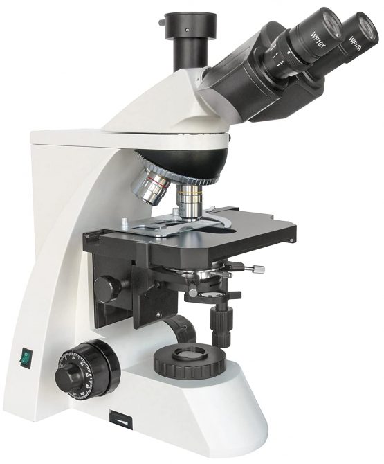 Bresser Microscope Science TRM-301 40x-1000x with Köhler illumination and Abbe condenser - Image 3